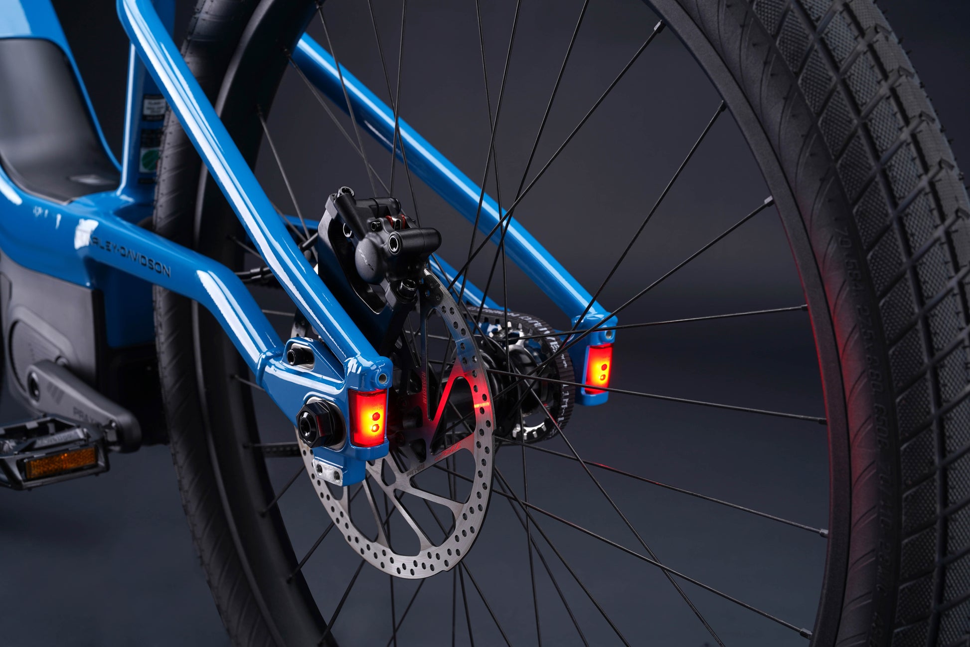 Harley-Davidson MOSH CITY