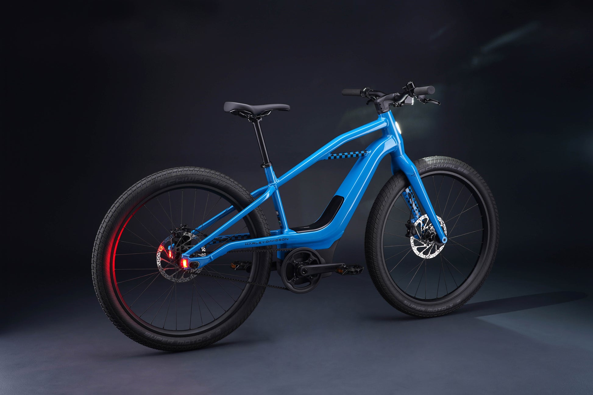 Harley-Davidson MOSH CITY