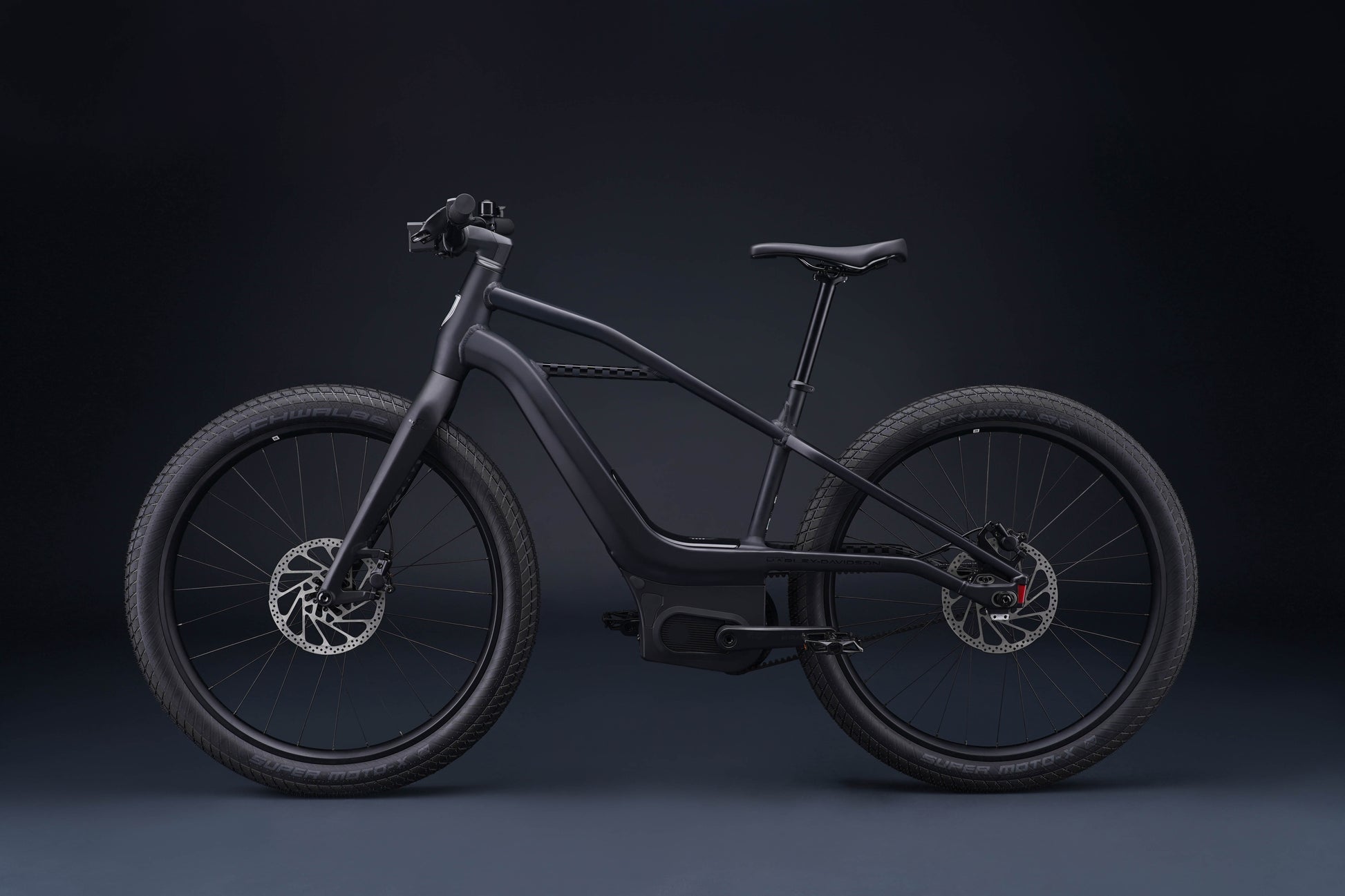 Harley-Davidson MOSH CITY