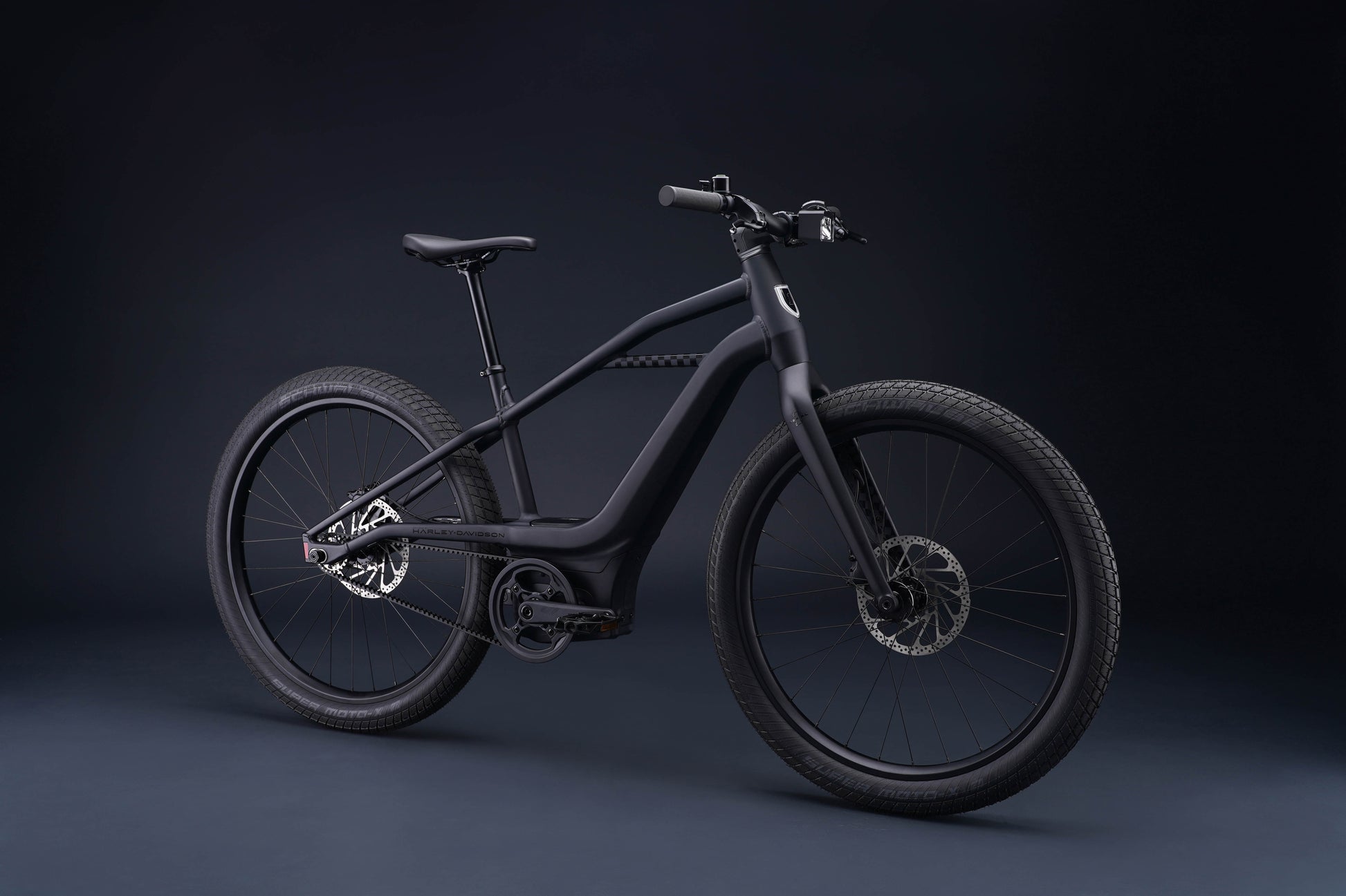 Harley-Davidson MOSH CITY