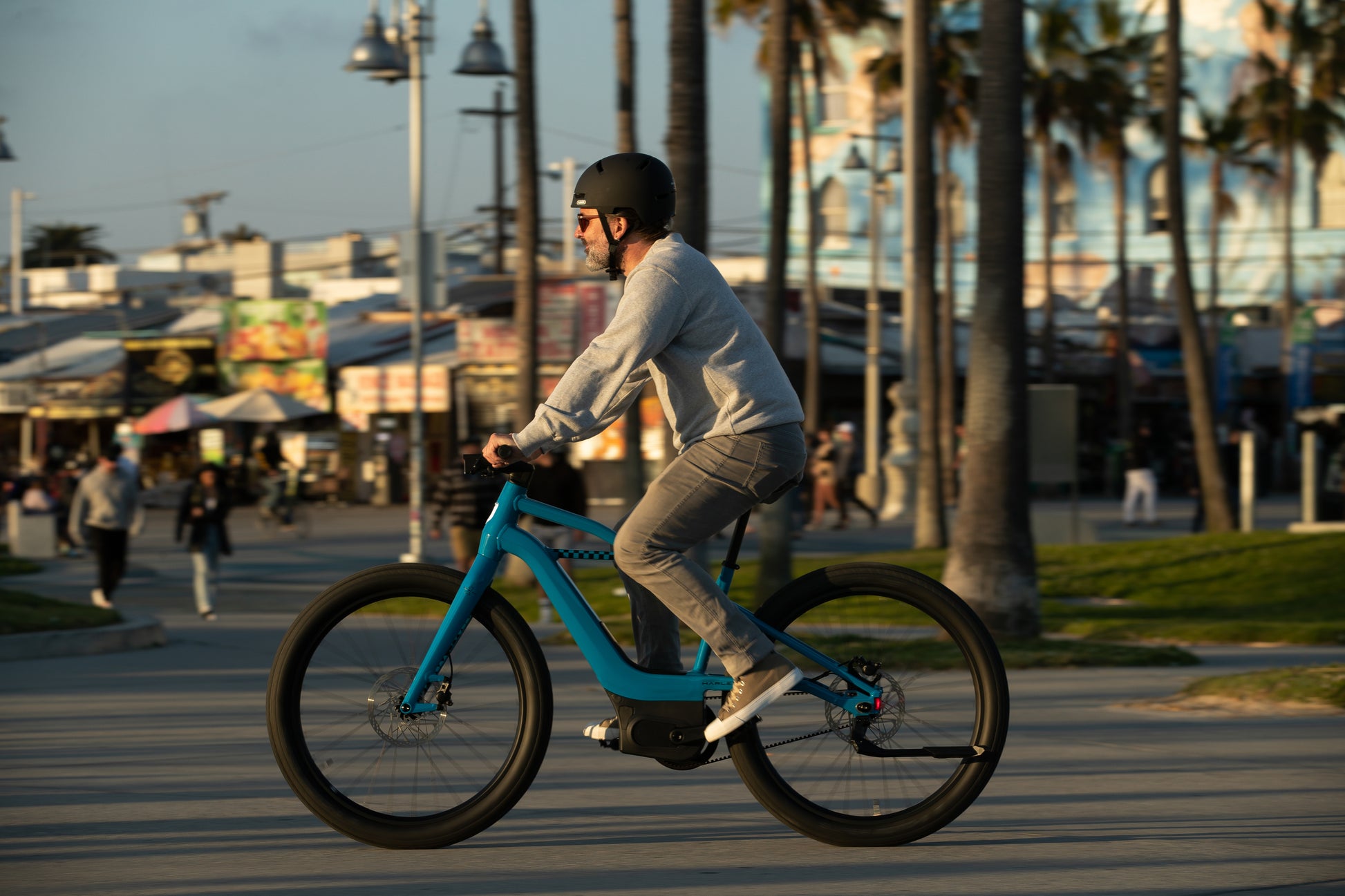 Harley-Davidson MOSH CITY