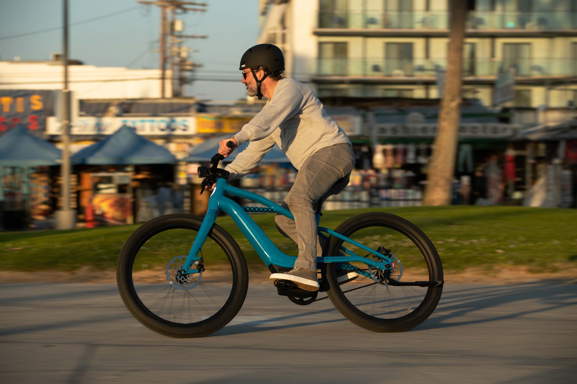 Harley-Davidson MOSH CITY