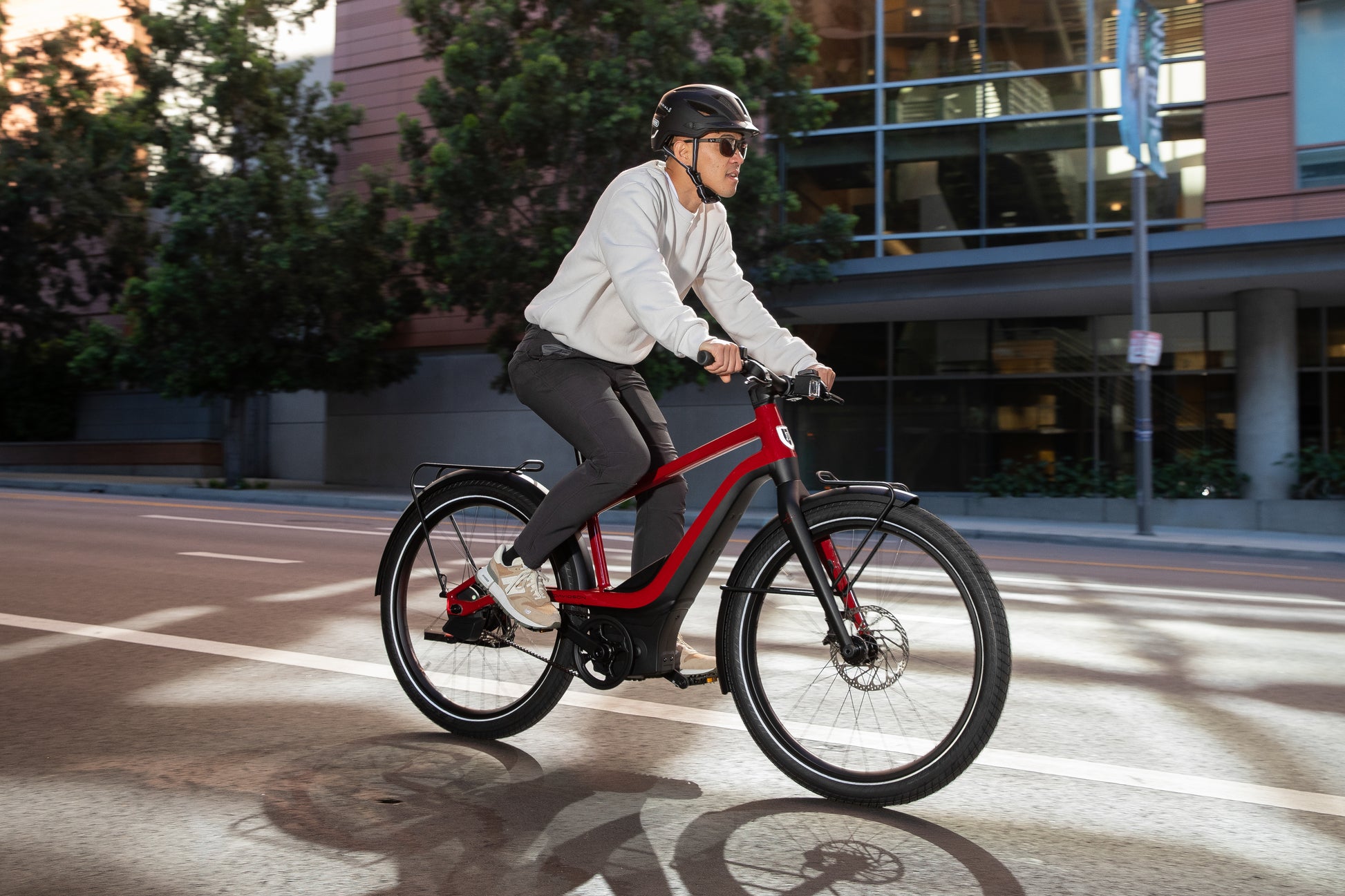 Harley-Davidson RUSH CITY