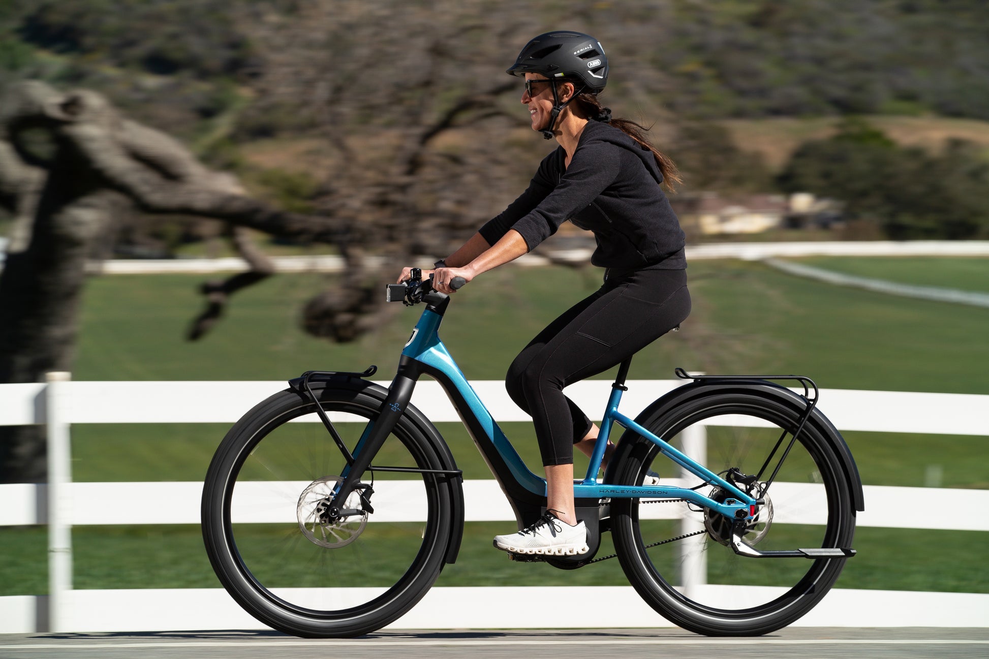 Harley-Davidson RUSH CITY ST