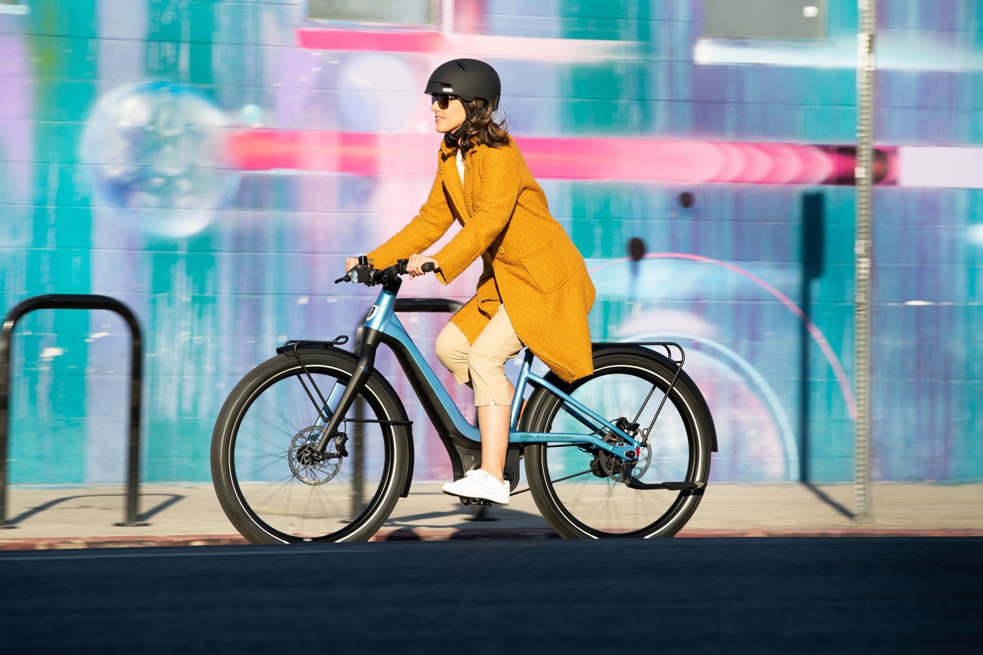 Harley-Davidson RUSH CITY ST