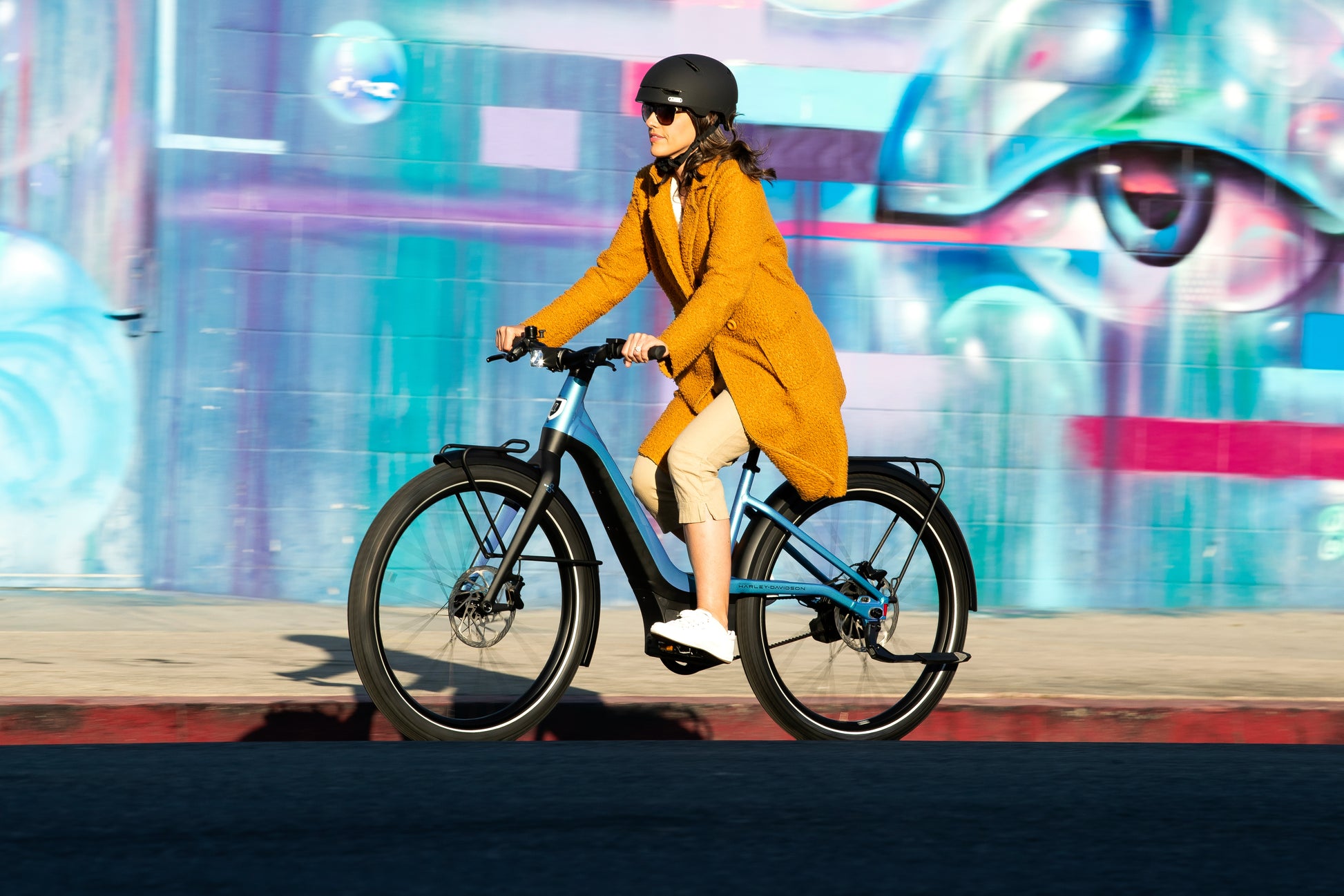 Harley-Davidson RUSH CITY ST