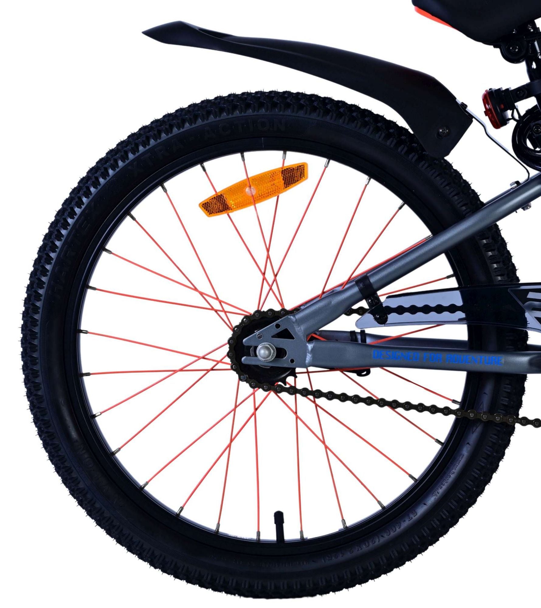 Volare Rocky børnecykel - drenge - 20 tommer - Blå