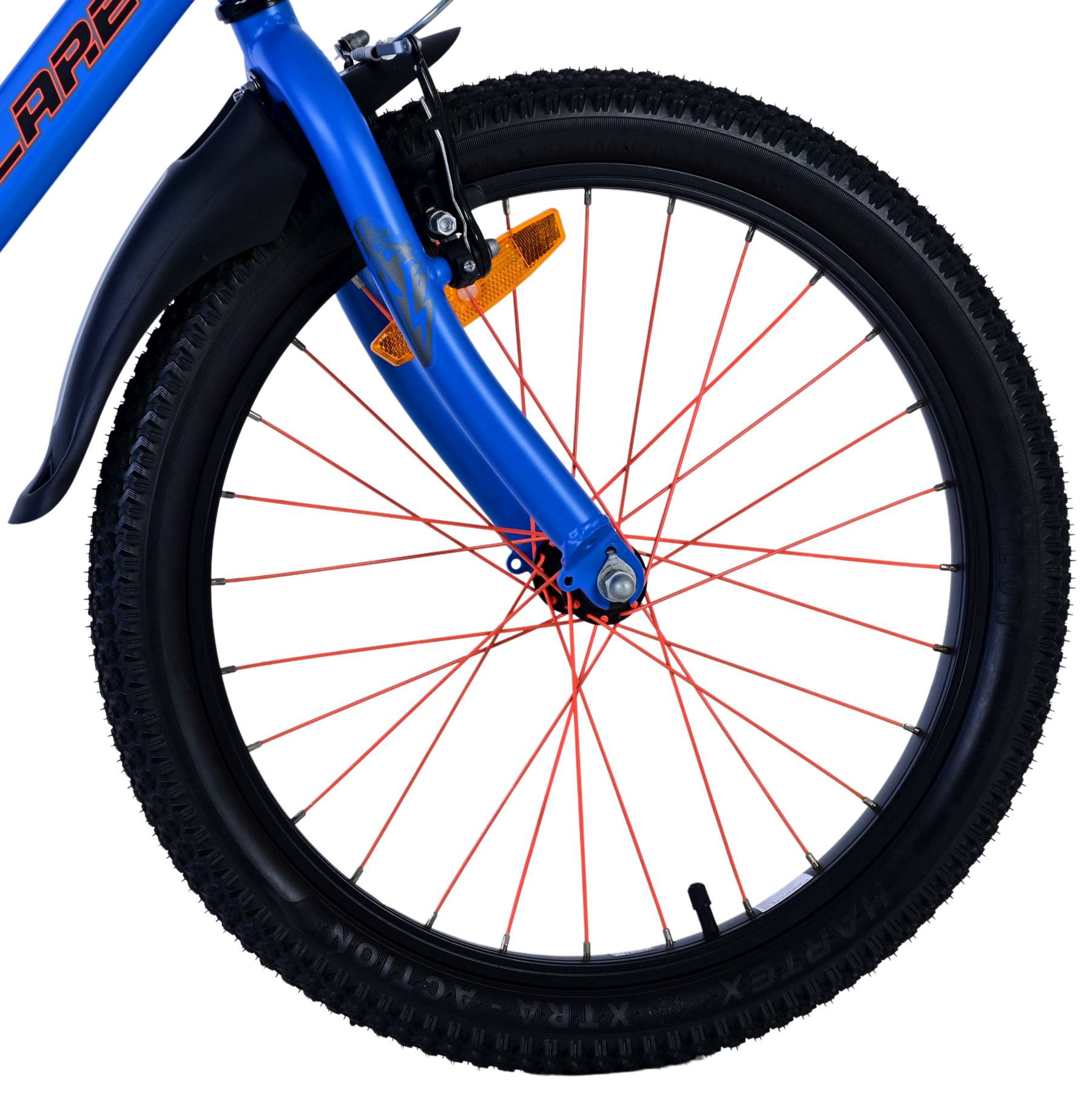 Volare Rocky børnecykel - drenge - 20 tommer - Blå