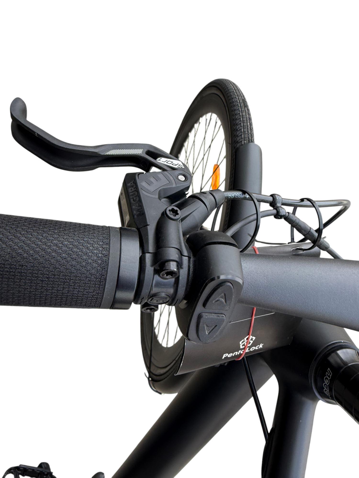 Mobike Watt Elcykel