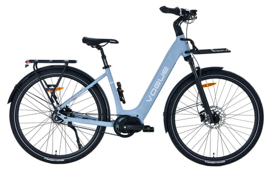 Vogue PANTHEON Centermotor med remtræk