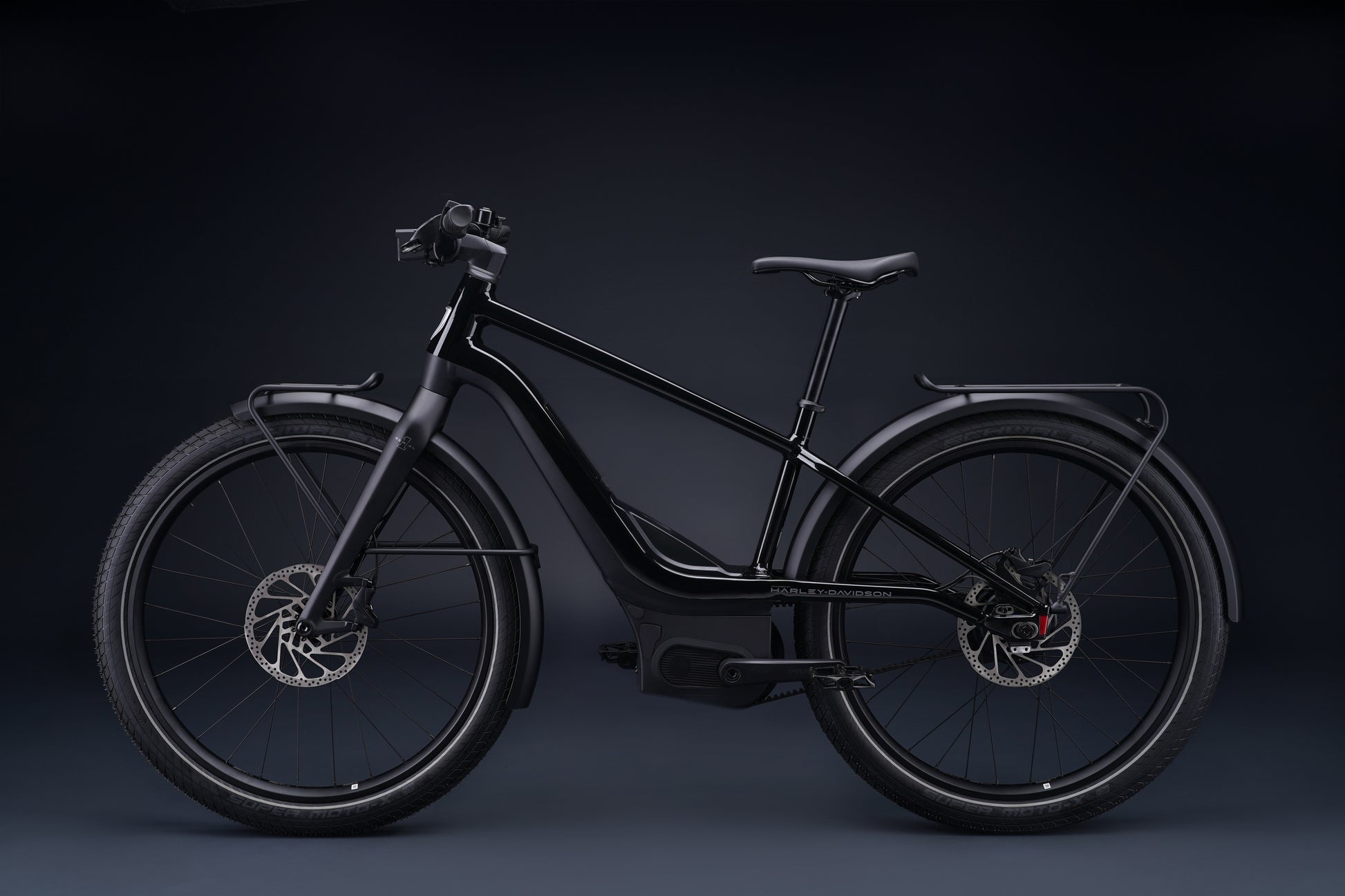 Harley-Davidson RUSH CITY