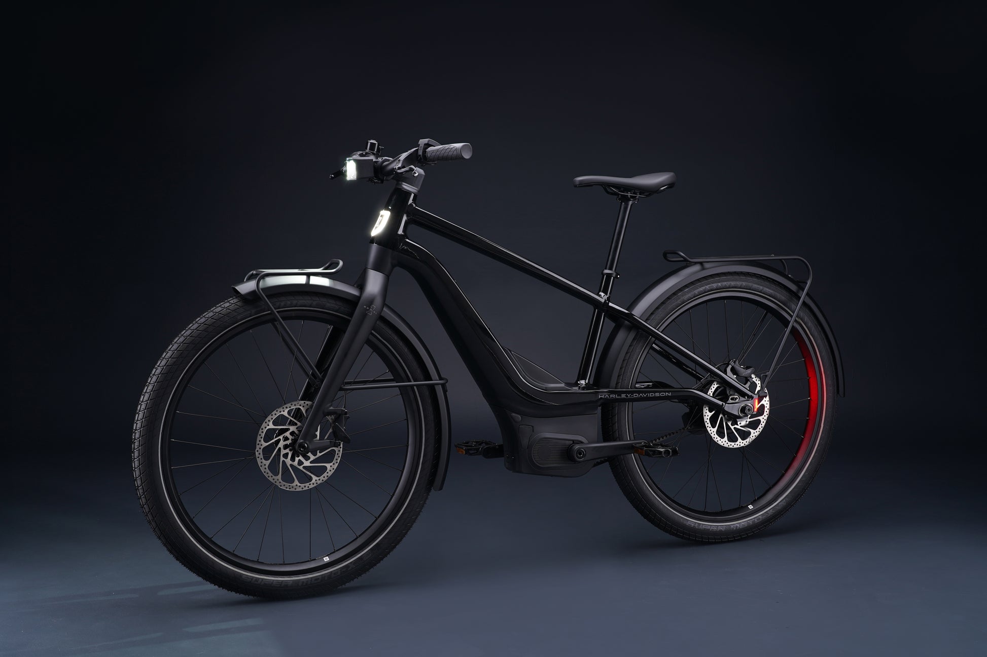 Harley-Davidson RUSH CITY