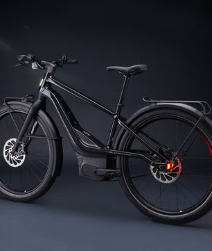 Harley-Davidson RUSH CITY