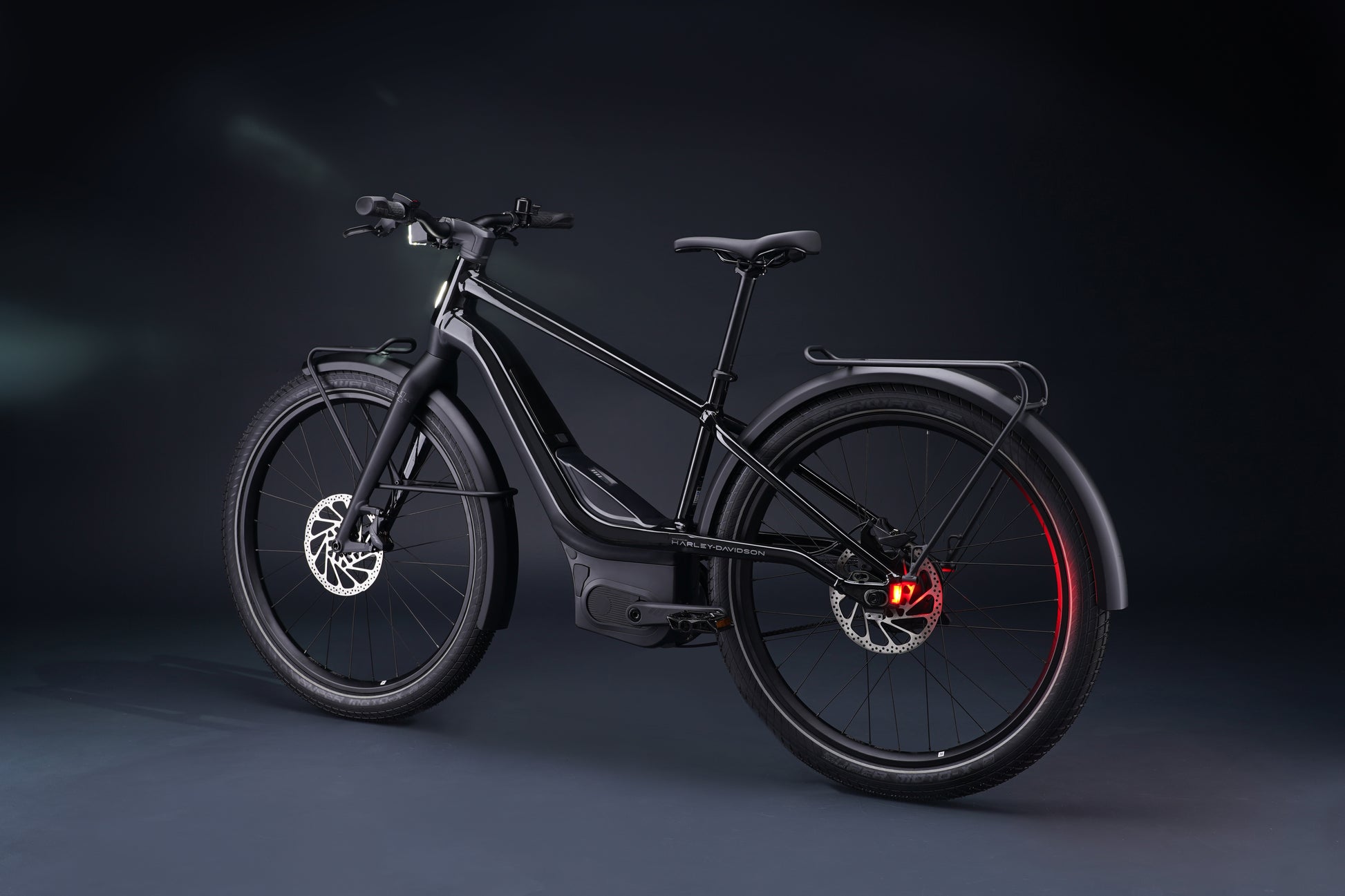 Harley-Davidson RUSH CITY