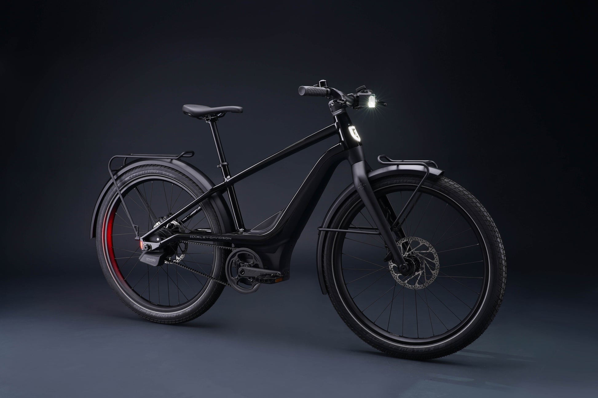 Harley-Davidson RUSH CITY