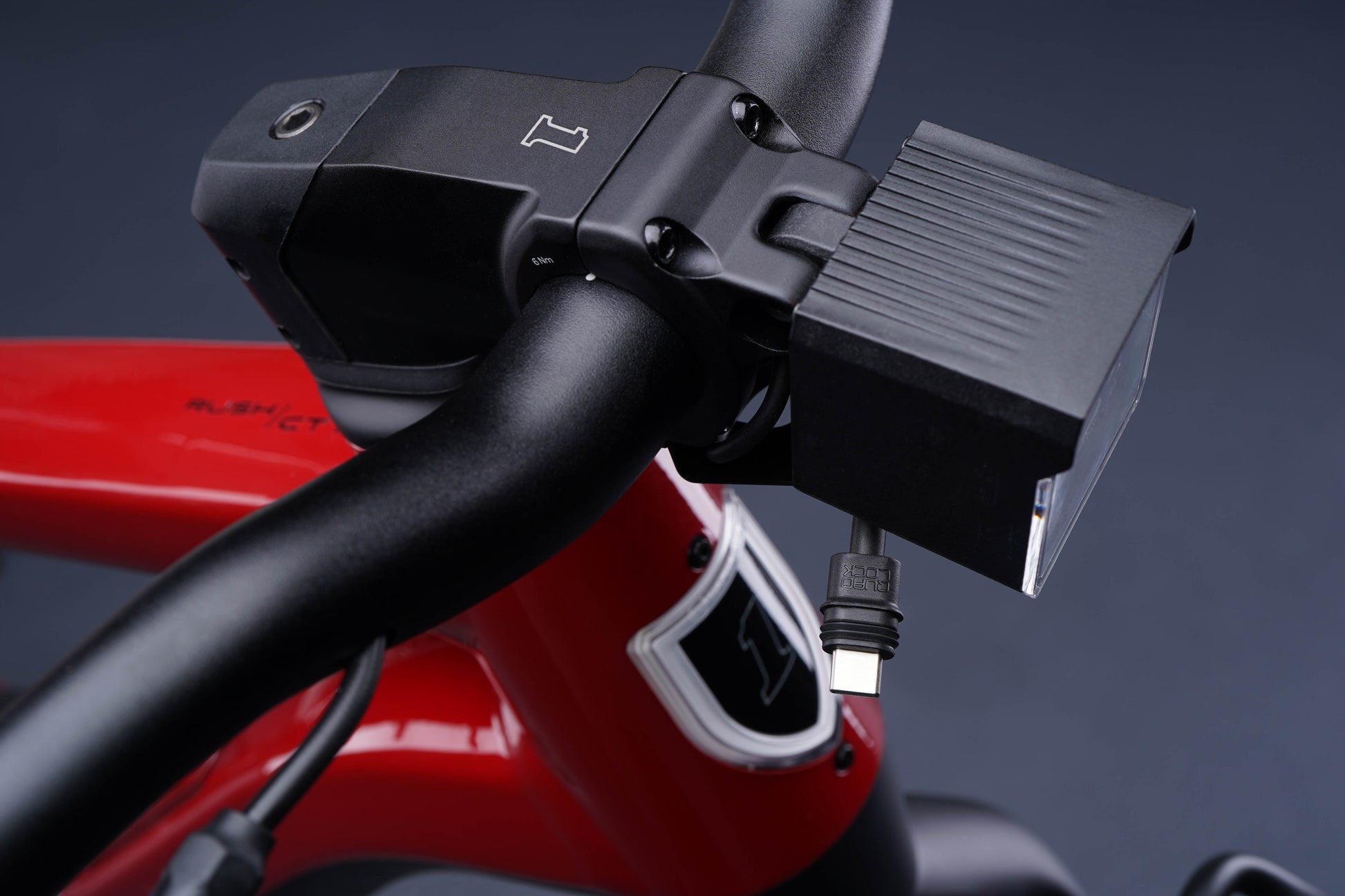 Harley-Davidson RUSH CITY