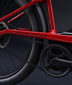 Harley-Davidson RUSH CITY