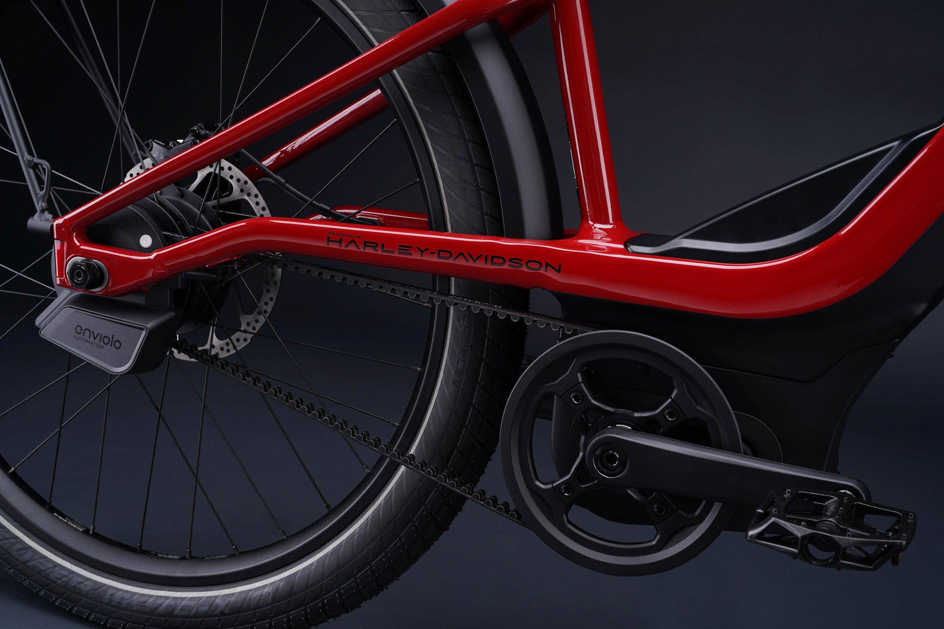 Harley-Davidson RUSH CITY