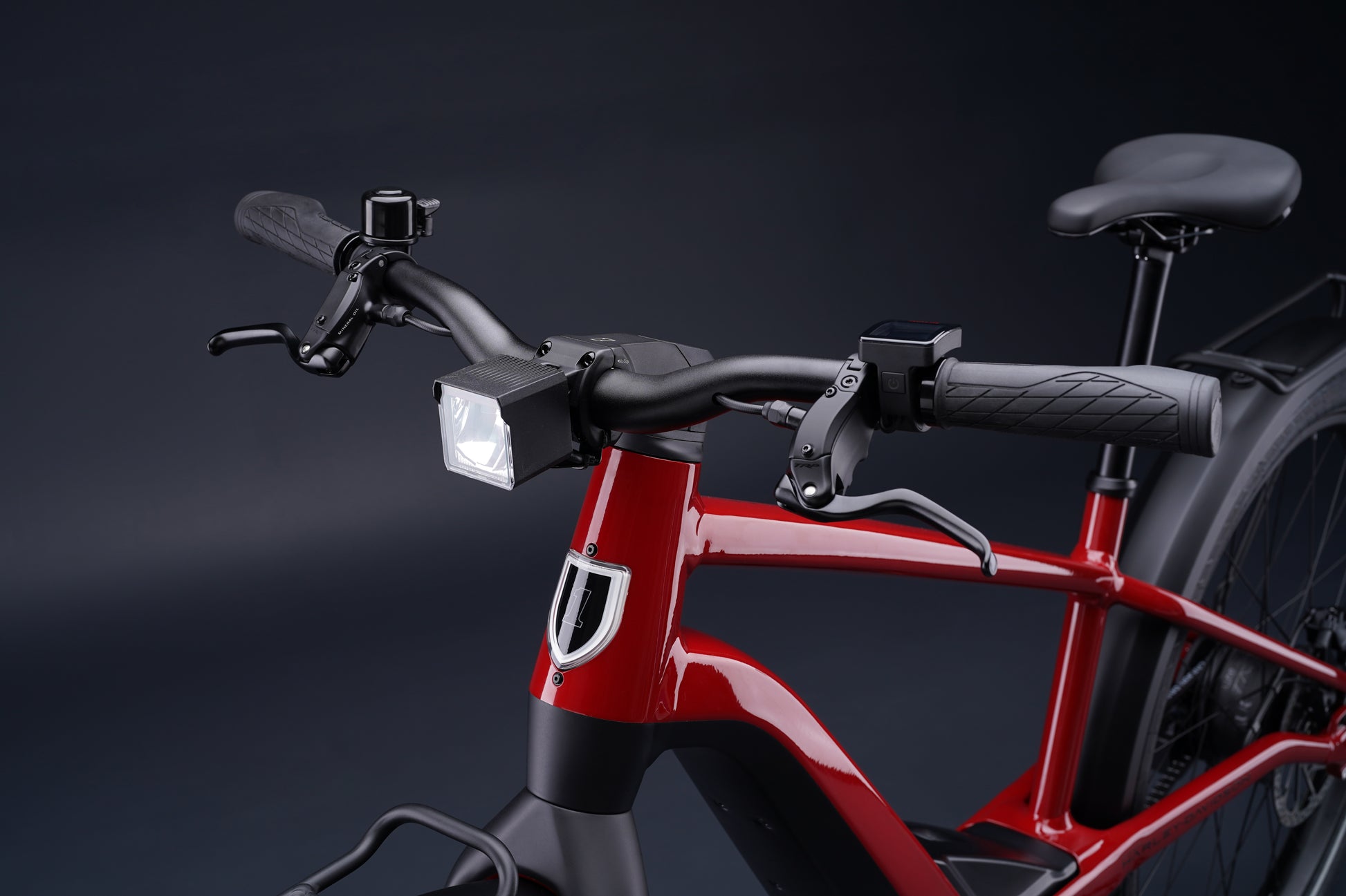 Harley-Davidson RUSH CITY