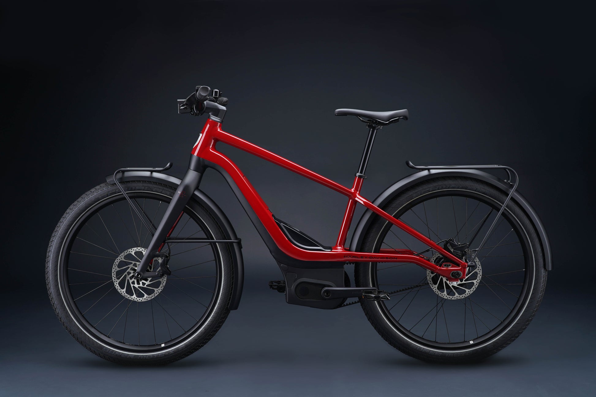 Harley-Davidson RUSH CITY