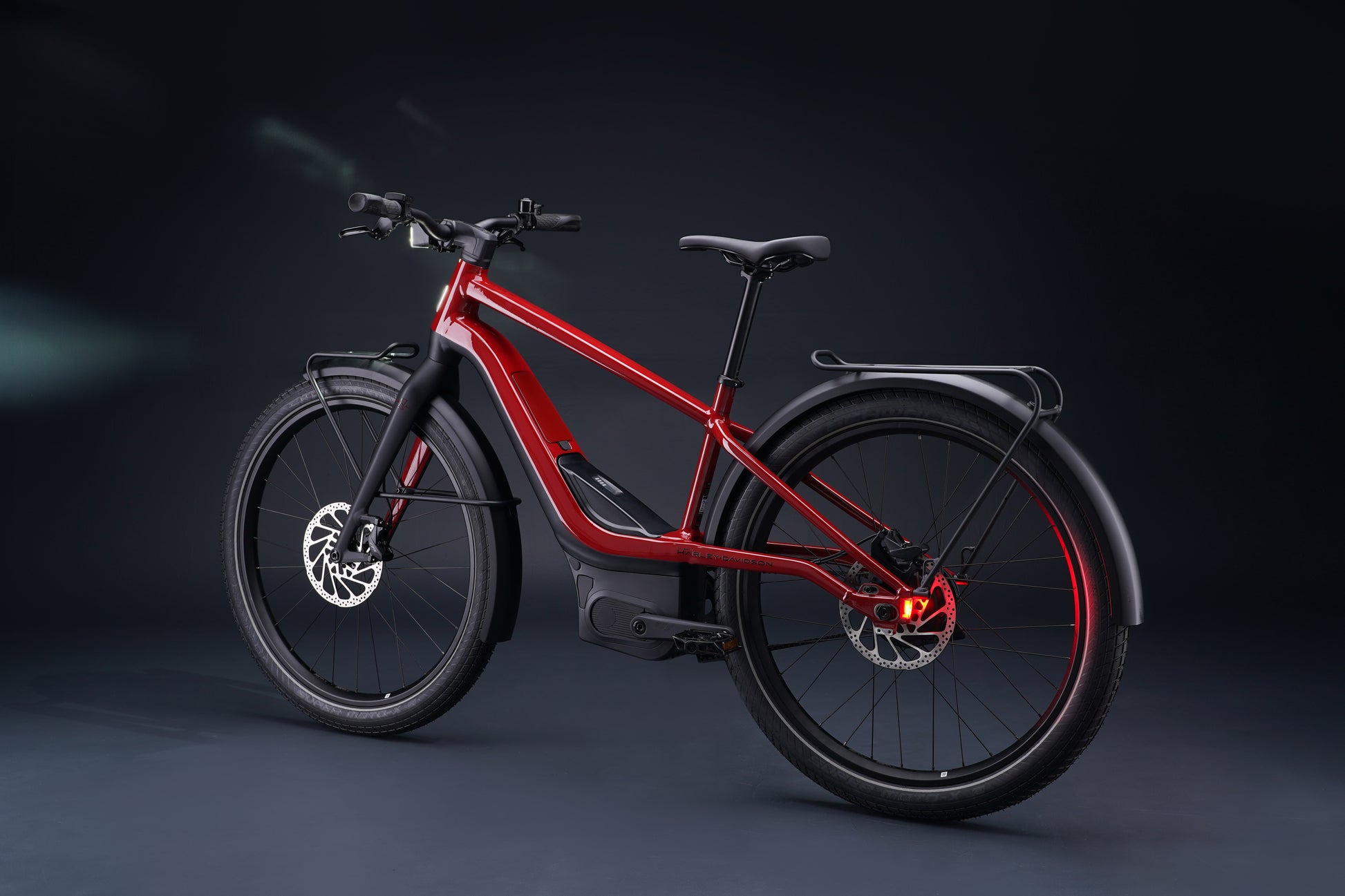 Harley-Davidson RUSH CITY