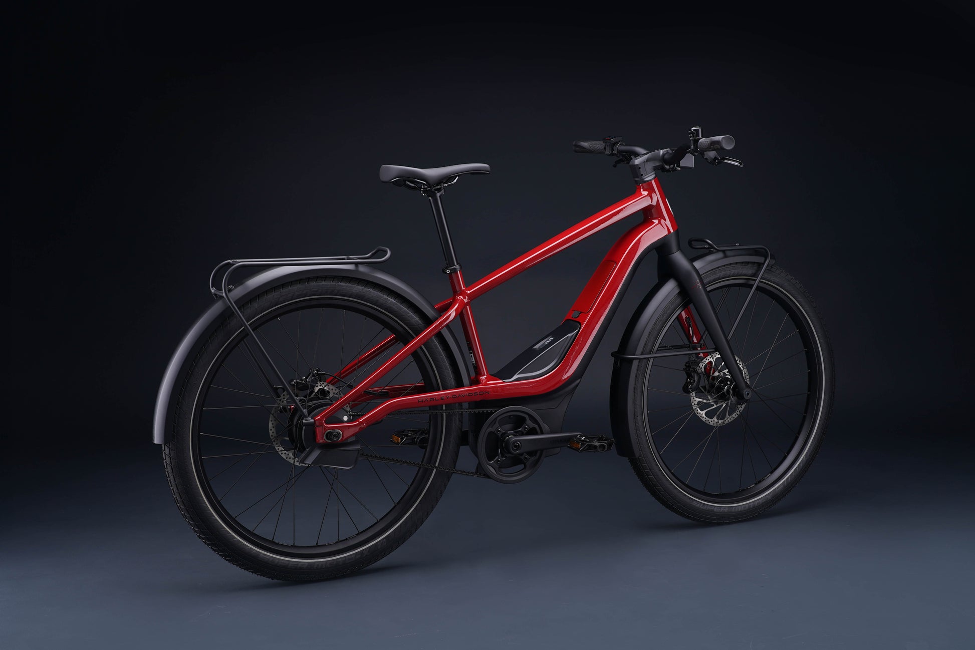 Harley-Davidson RUSH CITY