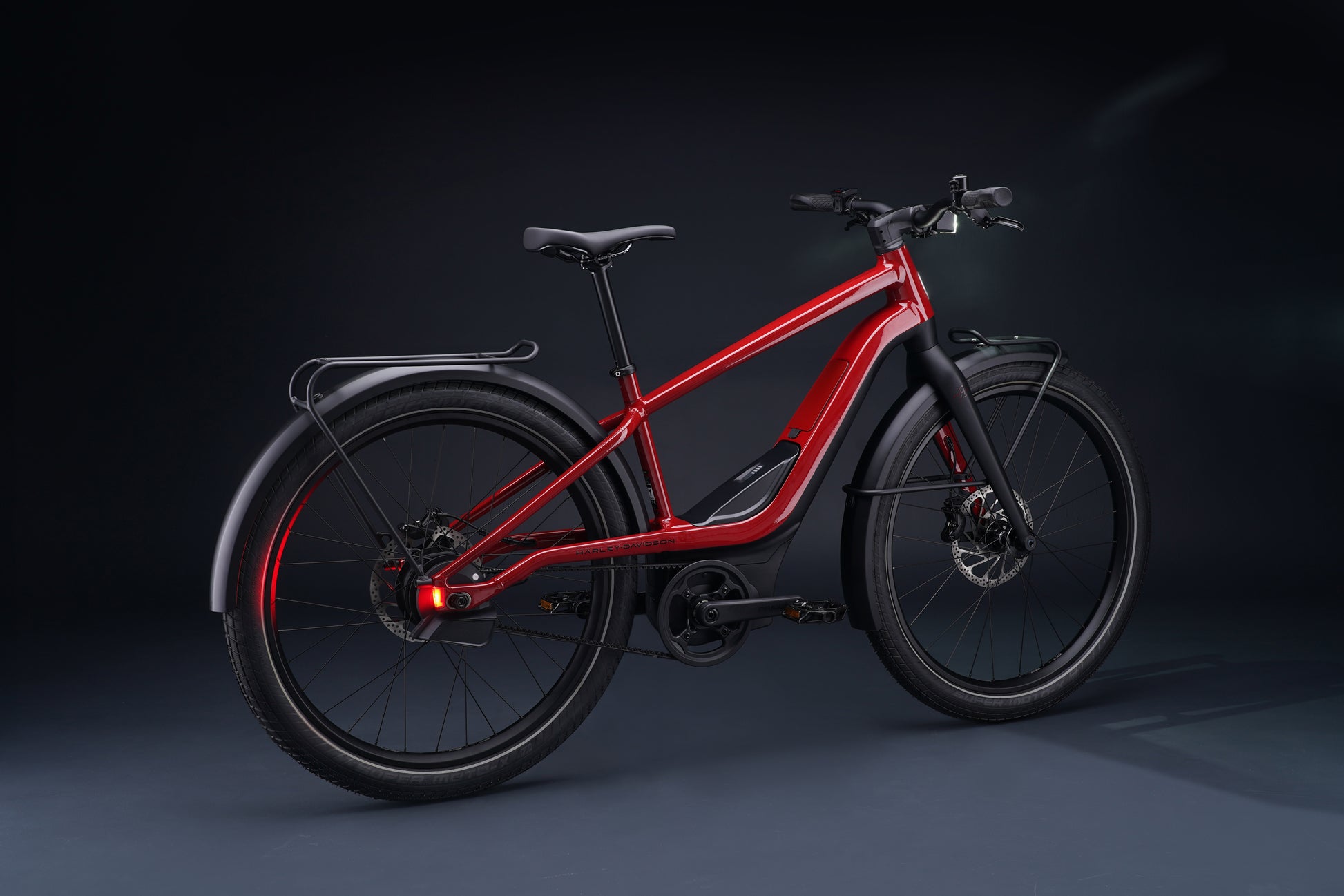 Harley-Davidson RUSH CITY