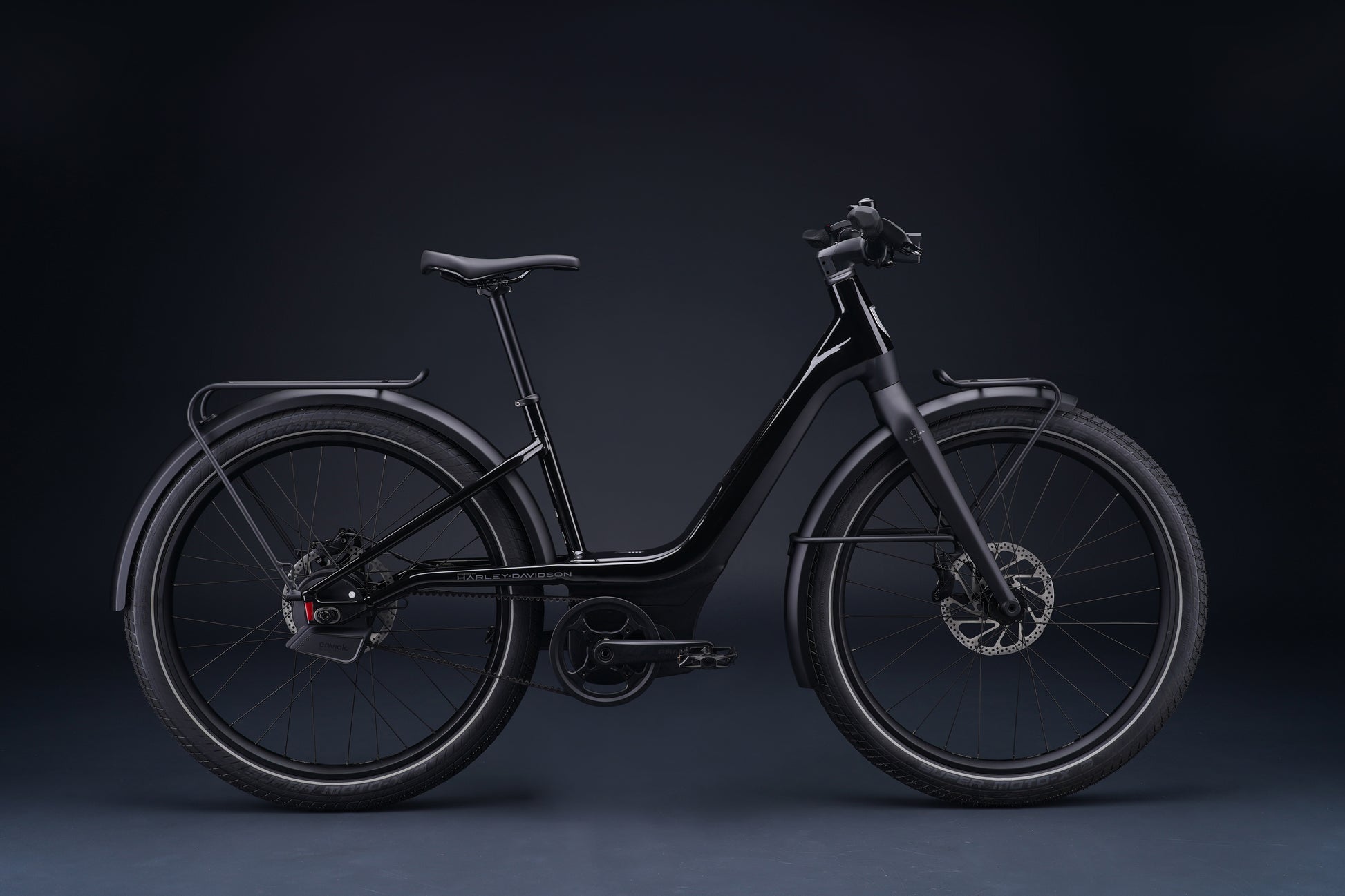 Harley-Davidson RUSH CITY ST