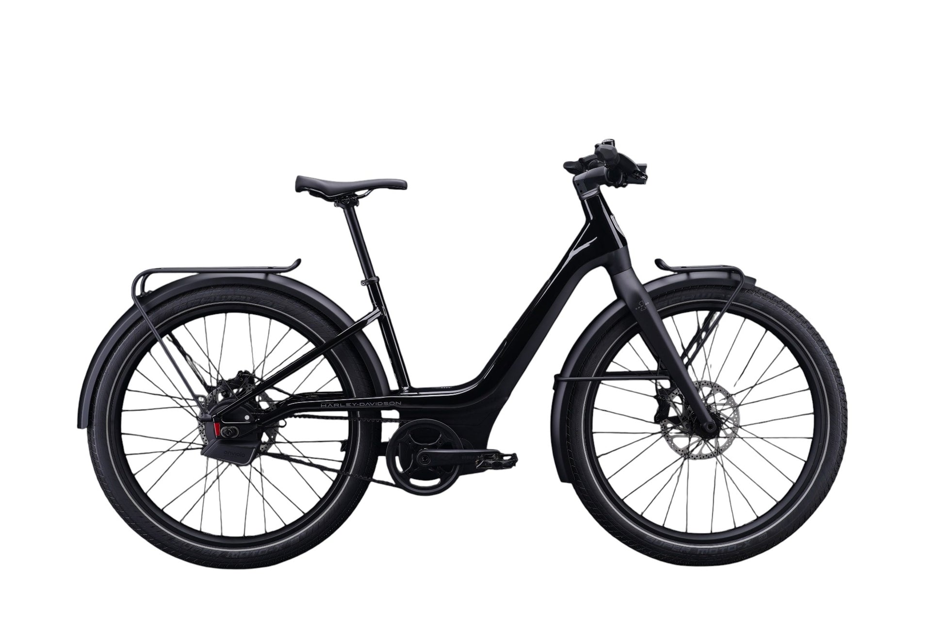 Harley-Davidson RUSH CITY ST
