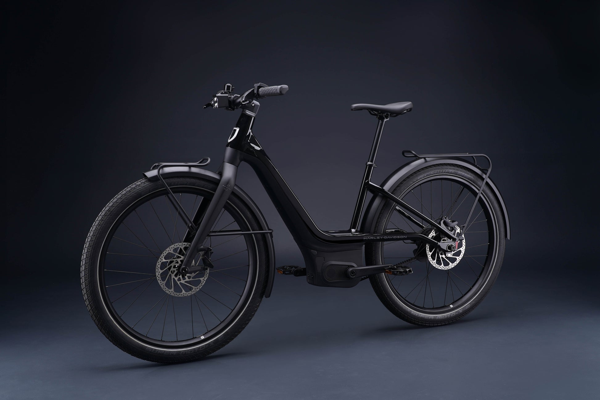 Harley-Davidson RUSH CITY ST