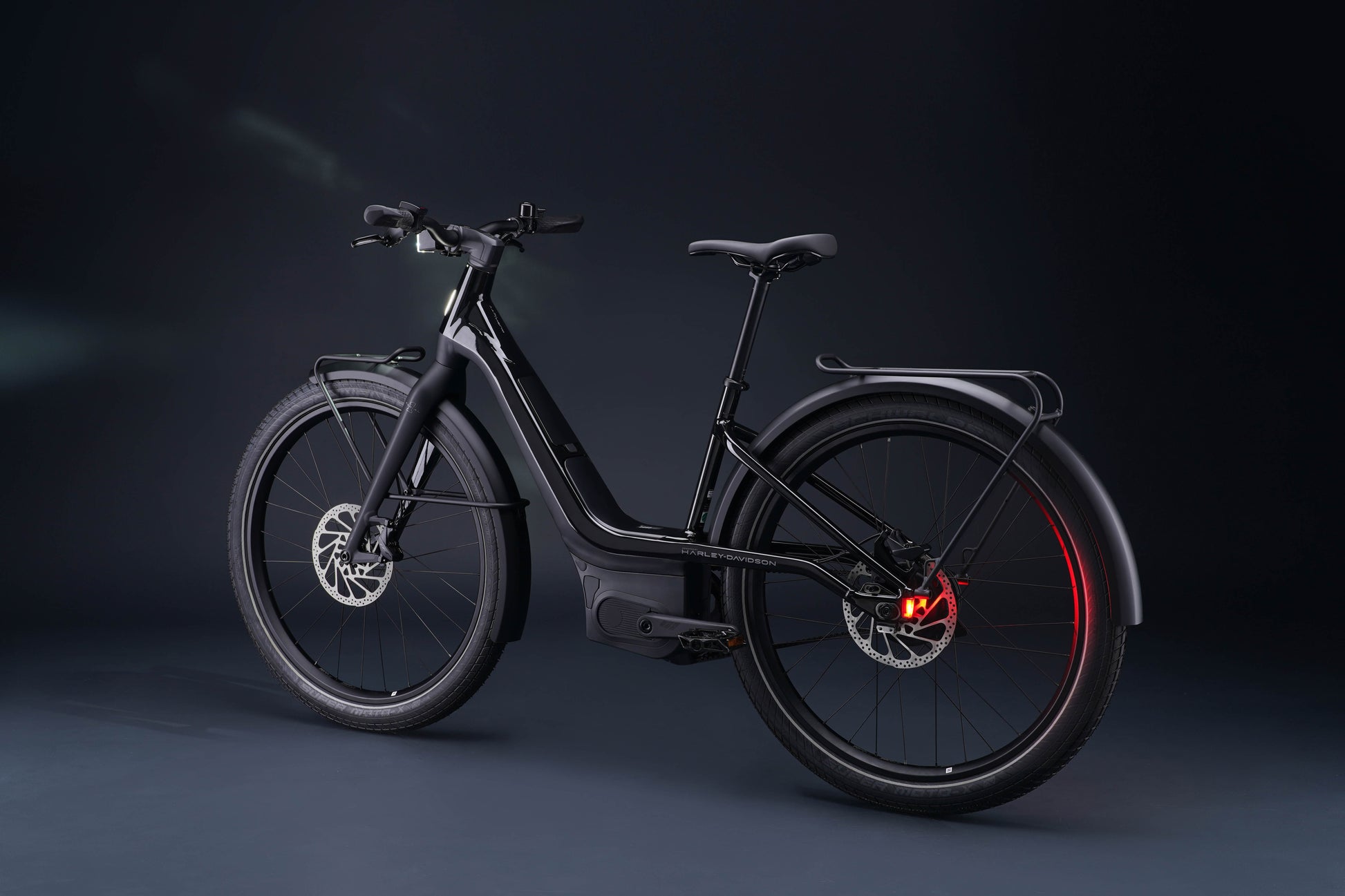 Harley-Davidson RUSH CITY ST