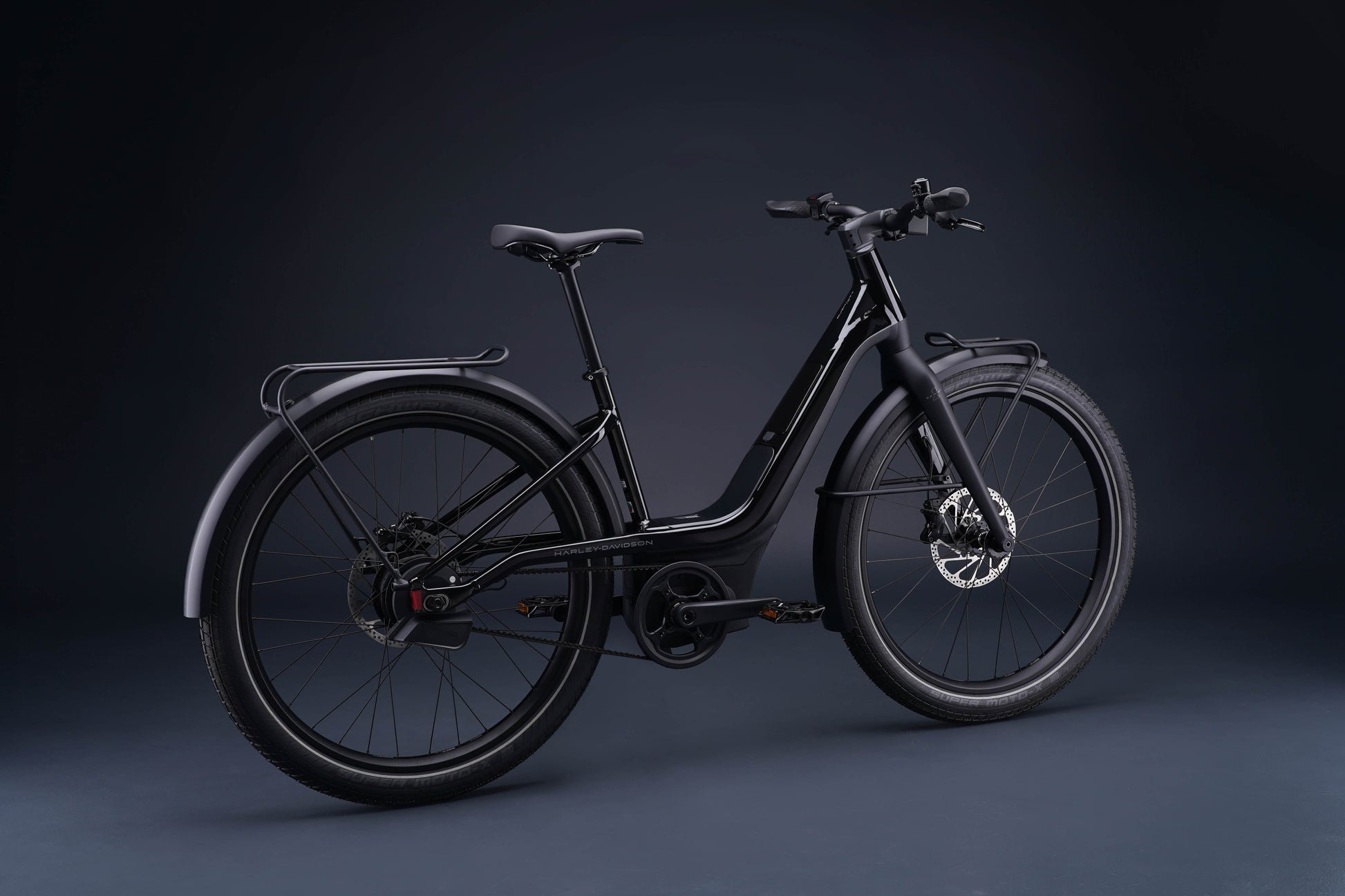 Harley-Davidson RUSH CITY ST