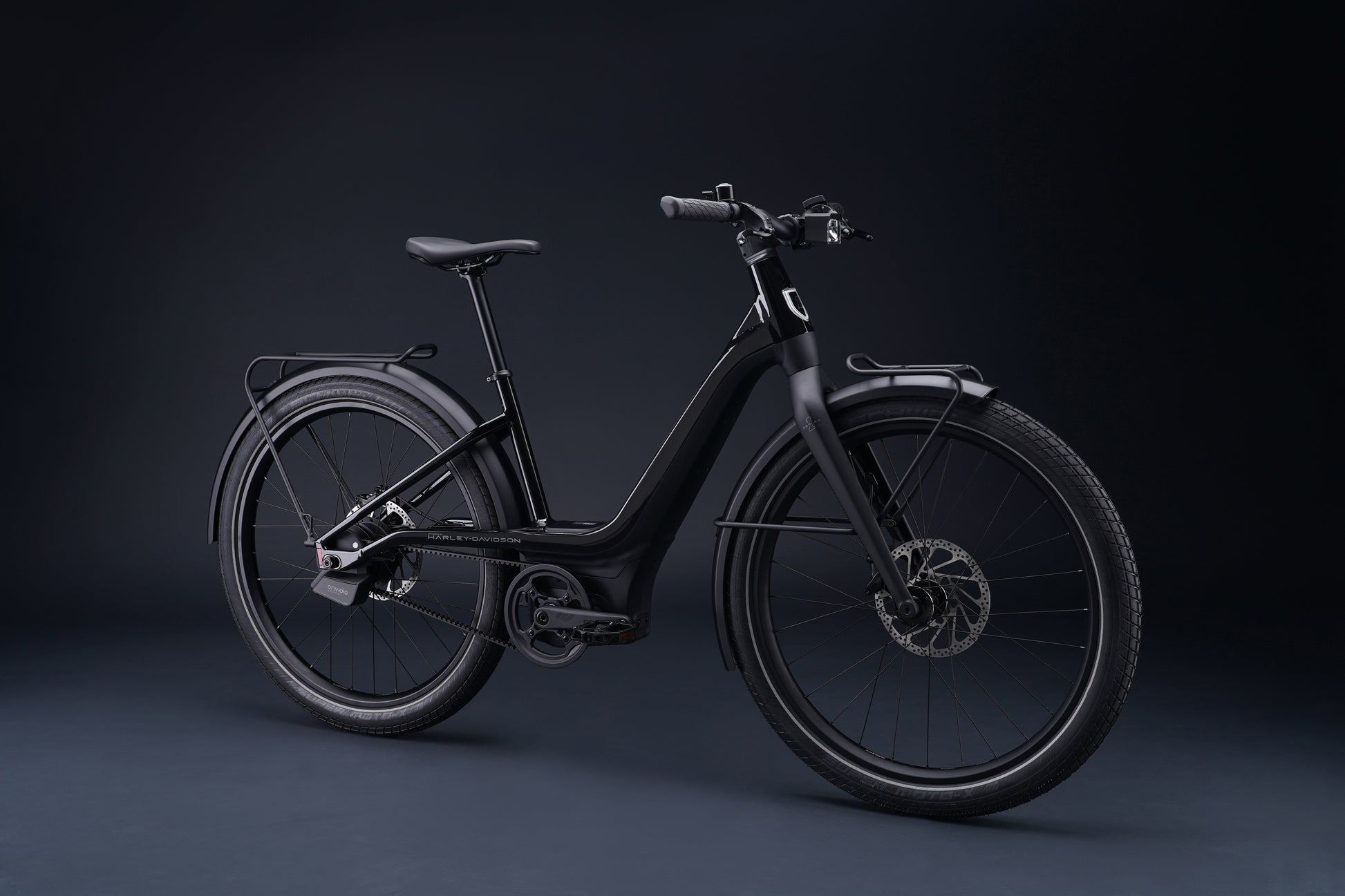 Harley-Davidson RUSH CITY ST