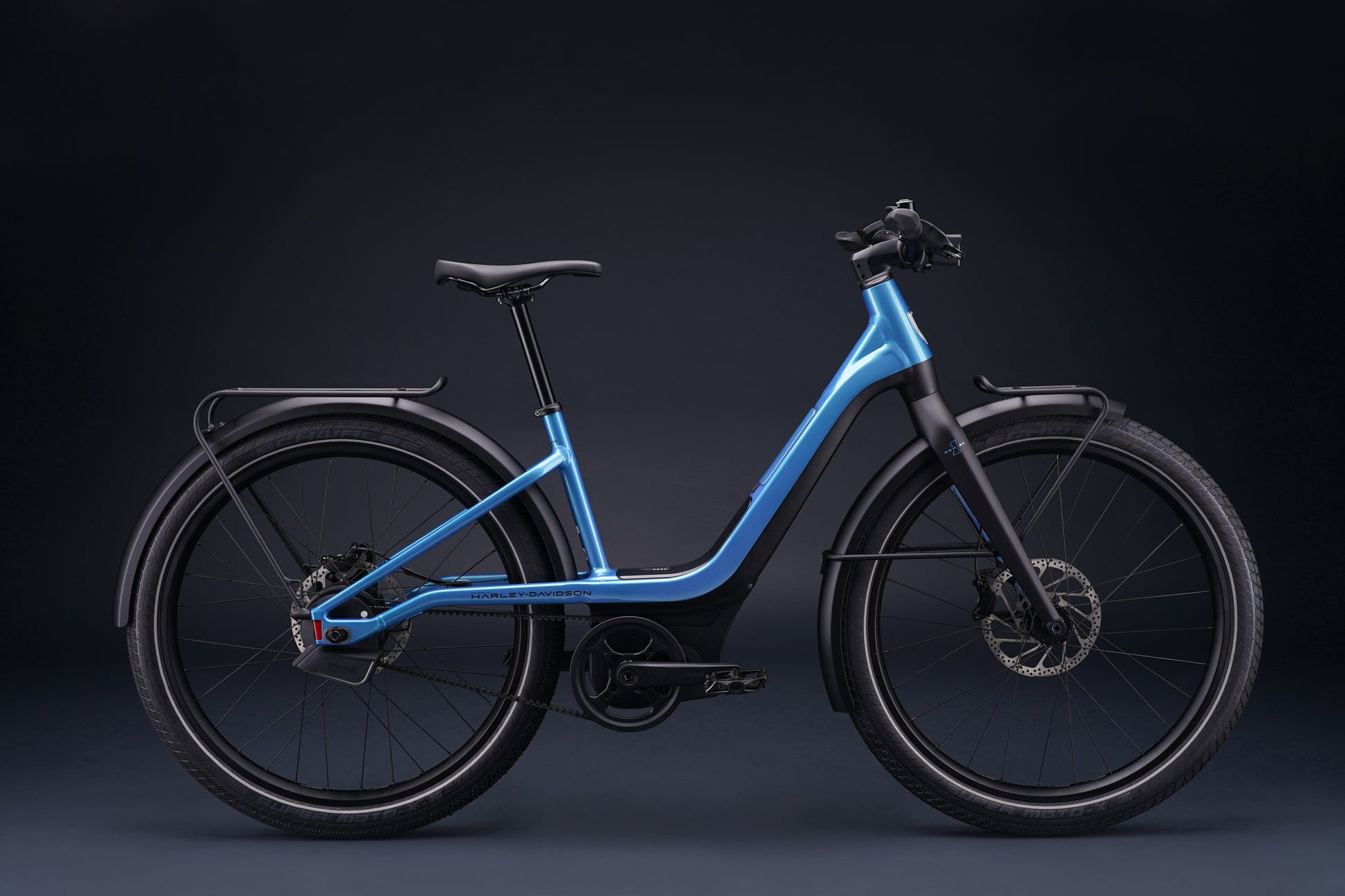 Harley-Davidson RUSH CITY ST