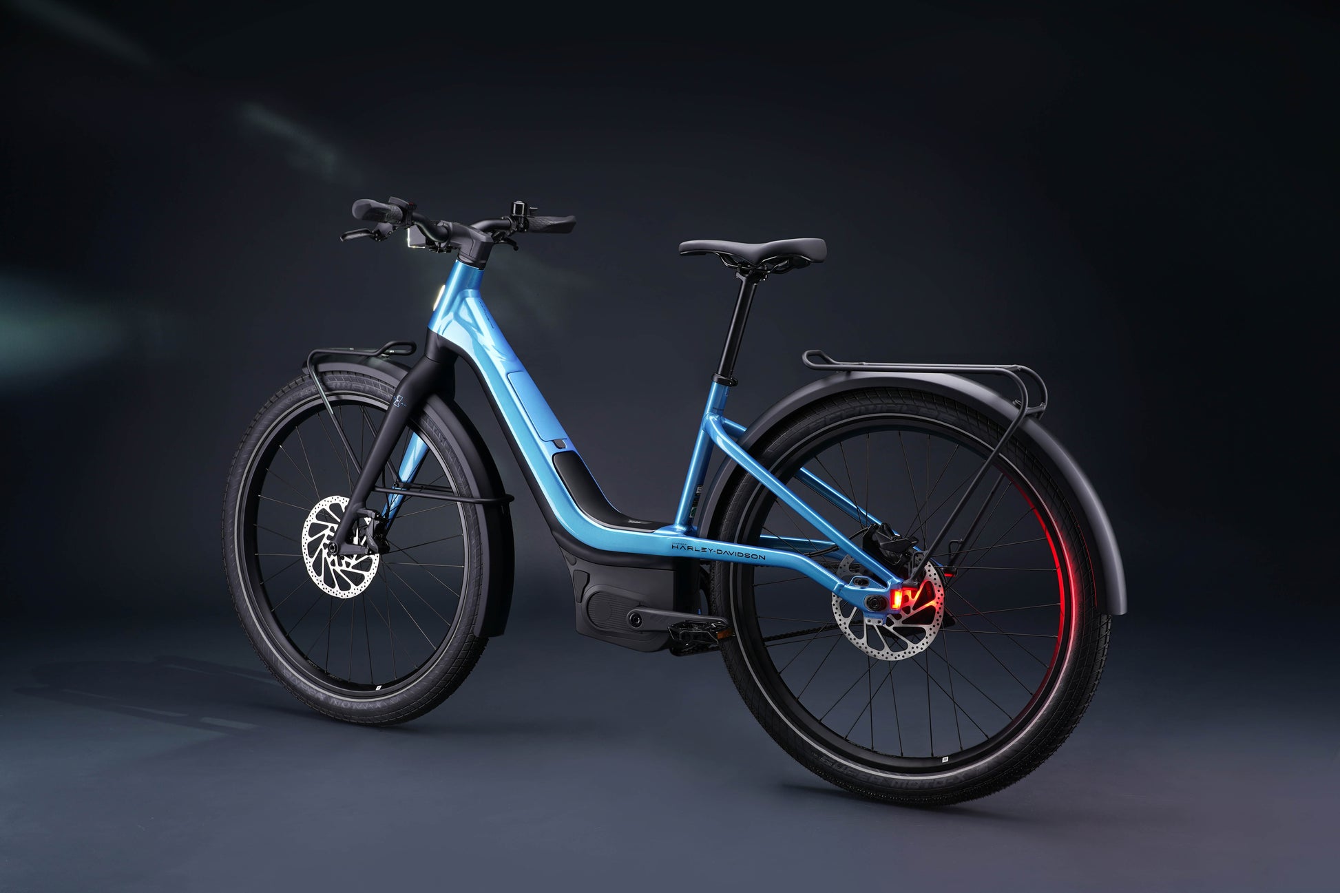 Harley-Davidson RUSH CITY ST