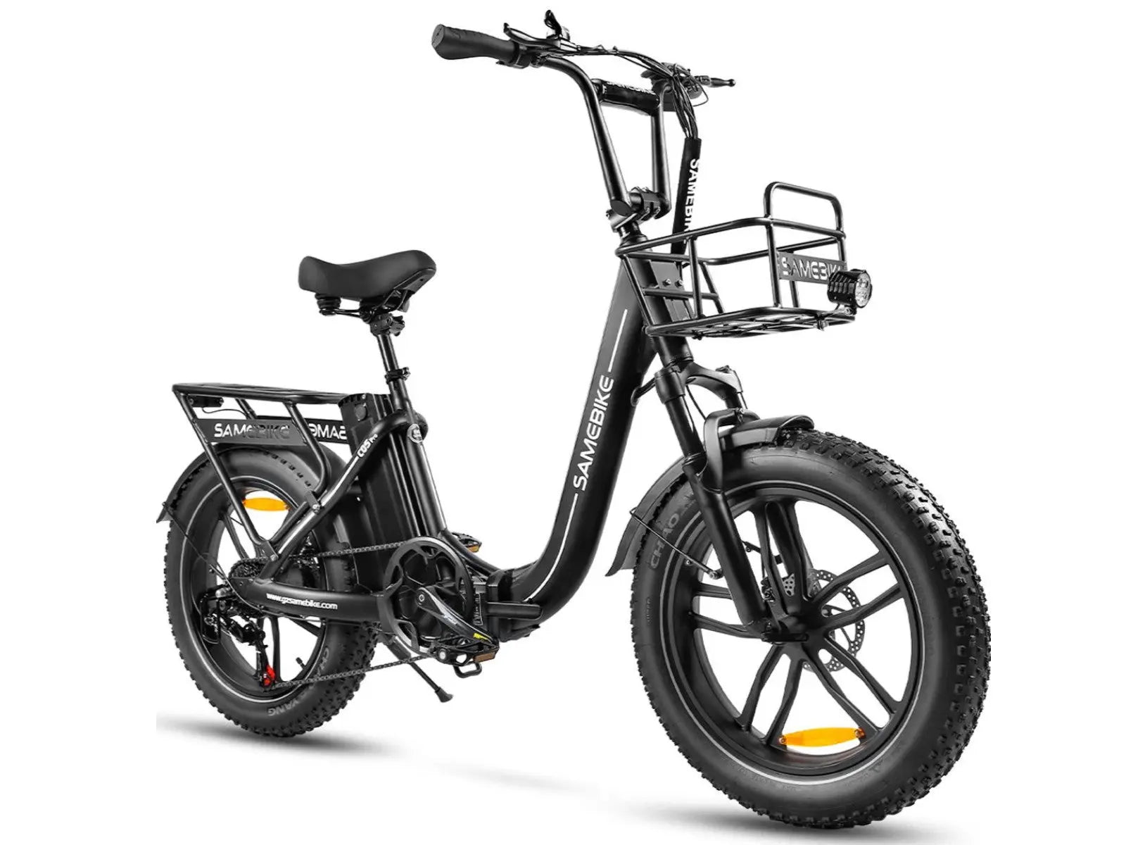 CPro Fatbike Lav indstigning