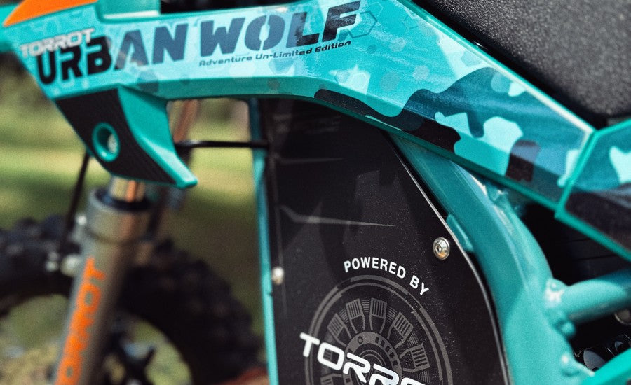 TORROT URBAN WOLF