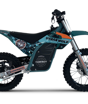 TORROT URBAN WOLF