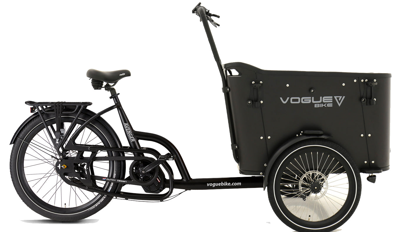 Vogue AVENGER Centermotor