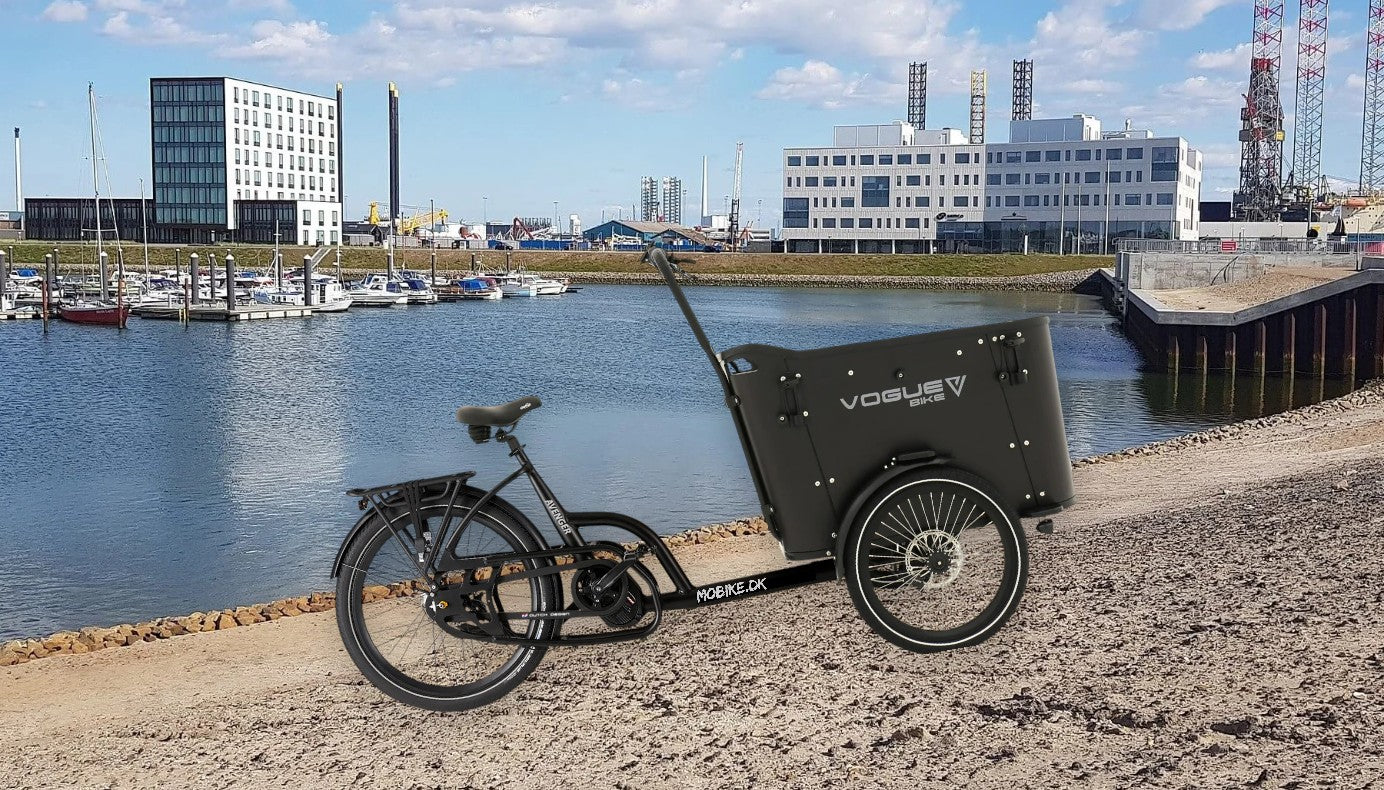 Vogue AVENGER Centermotor