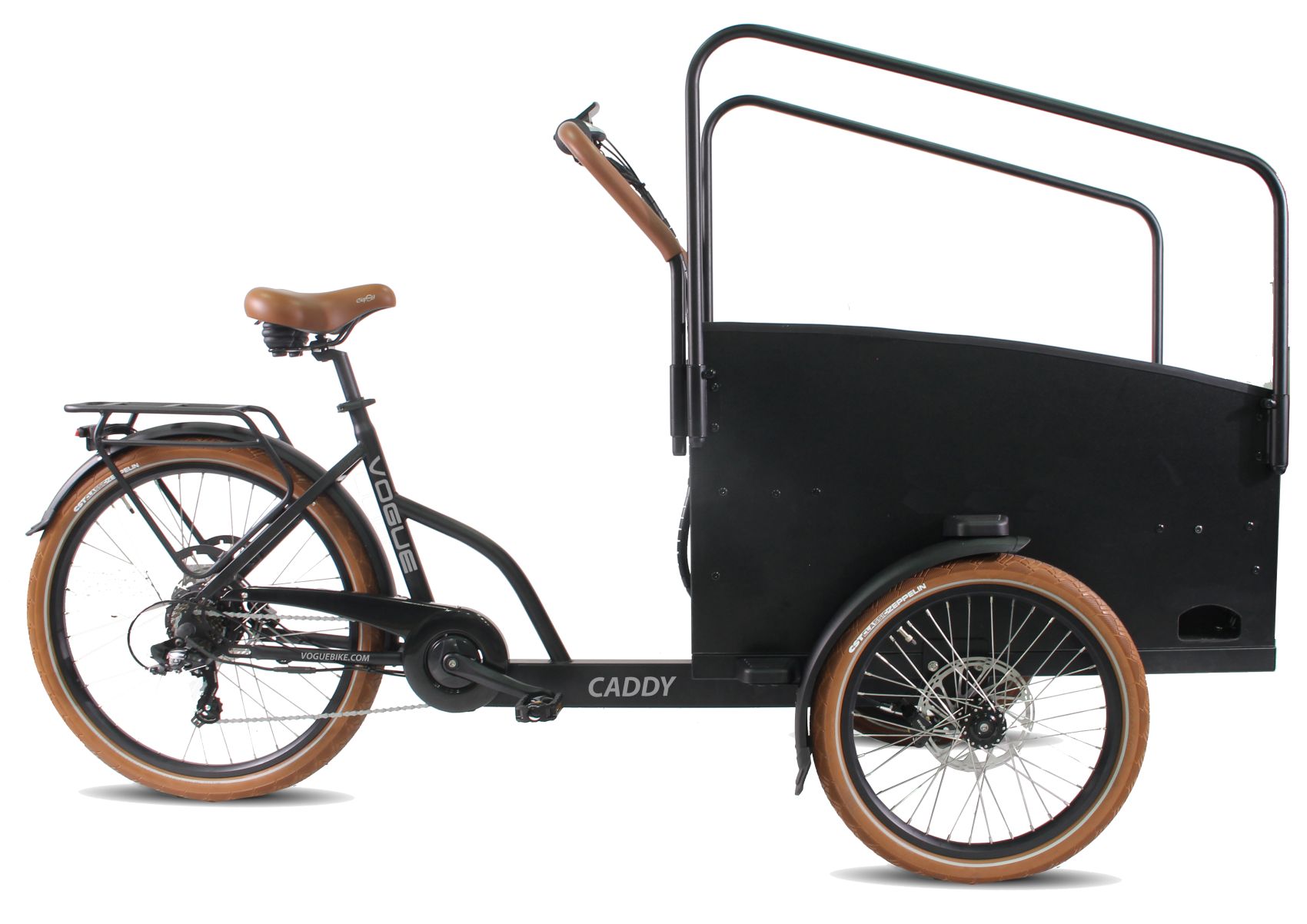 Vogue Caddy 13Ah El-ladcykel