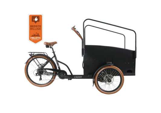 Vogue Caddy 13Ah El-ladcykel