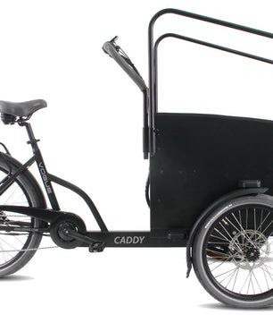 Vogue Caddy 13Ah El-ladcykel