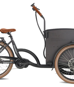 Vogue JOURNEY-PLUS Centermotor 14.5Ah