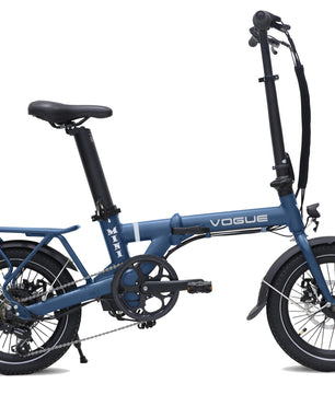 Vogue Mini Elcykel 6 gear 7.8 Ah