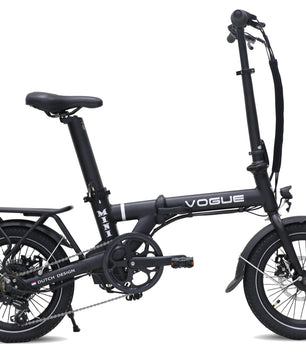 Vogue Mini Elcykel 6 gear 7.8 Ah