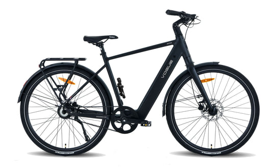 Vogue MOTION MAN Baghjulsmotor med remtræk