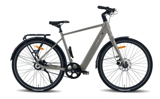 Vogue MOTION MAN Baghjulsmotor med remtræk