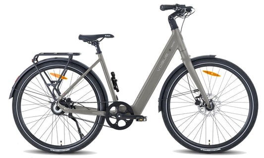 Vogue MOTION Baghjulsmotor med remtræk