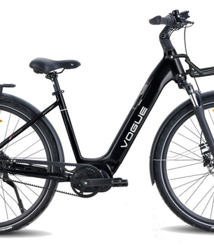 Vogue PANTHEON Centermotor med remtræk